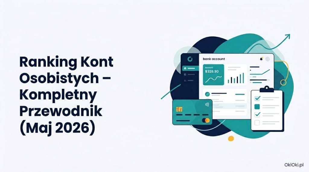 Ranking kont osobistych - kompletny przewodnik (maj 2026)