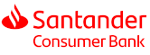 Logo Santander Consumer Bank