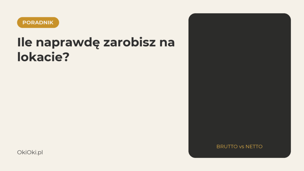Ile zarobisz na lokacie: podatek Belki i realny zysk netto