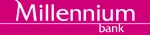 Logo Banku Millennium